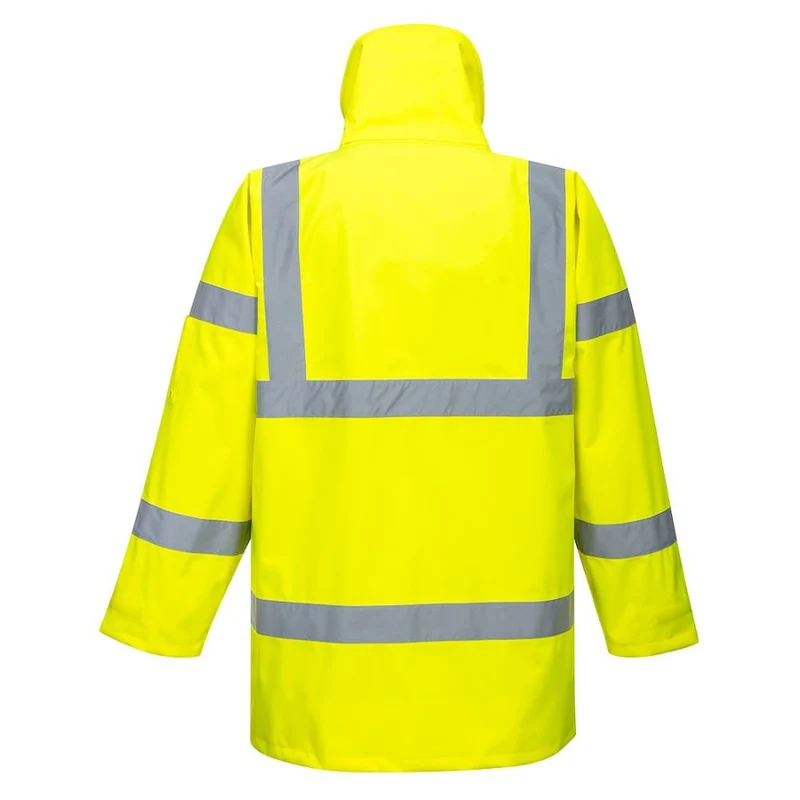 Portwest PWR Hi-Vis Extreme Parka Jacket S590