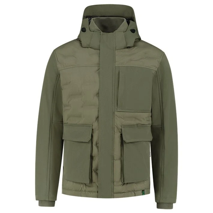 Tricorp Puffer Jack Rewear 402711