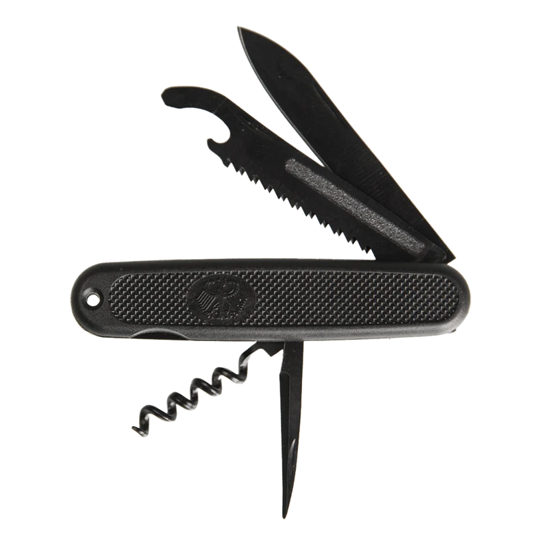 Bundeswehr Taschenmesser