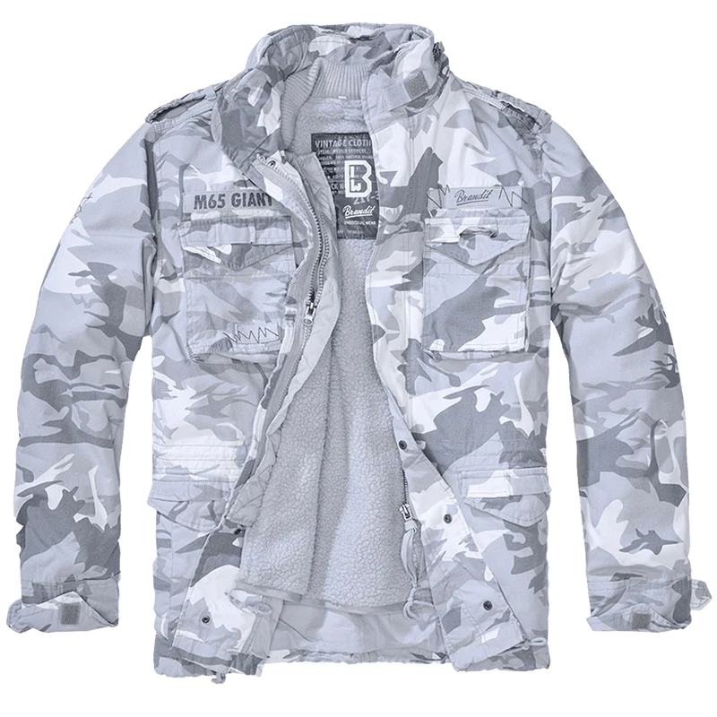 Feldjacke ”M-65 Giant” von Brandit