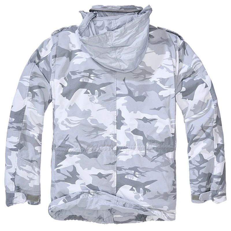 Feldjacke ”M-65 Giant” von Brandit