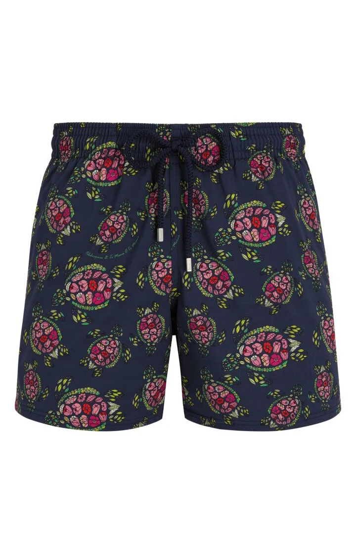 Badeshorts 'Moorise' Navy