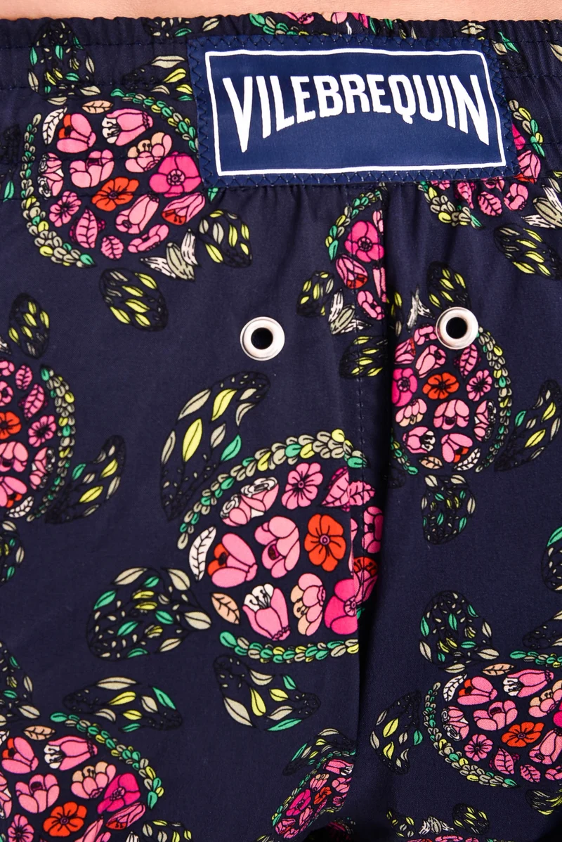 Badeshorts 'Moorise' Navy