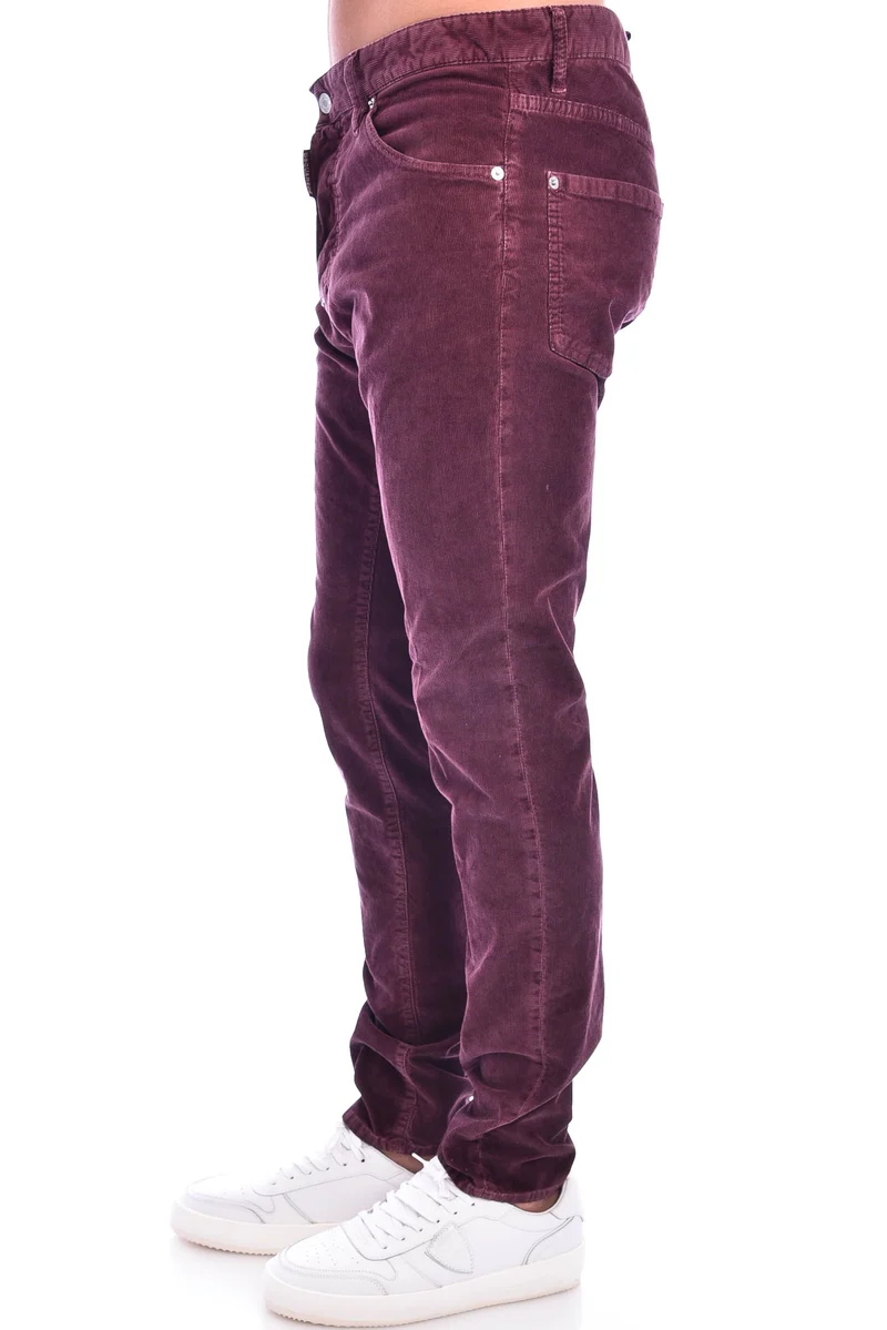 Cordhose 'Cool Guy' Bordeaux