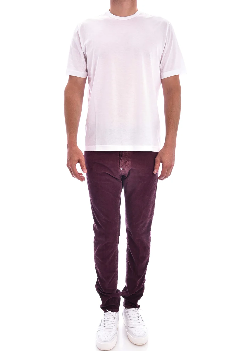Cordhose 'Cool Guy' Bordeaux