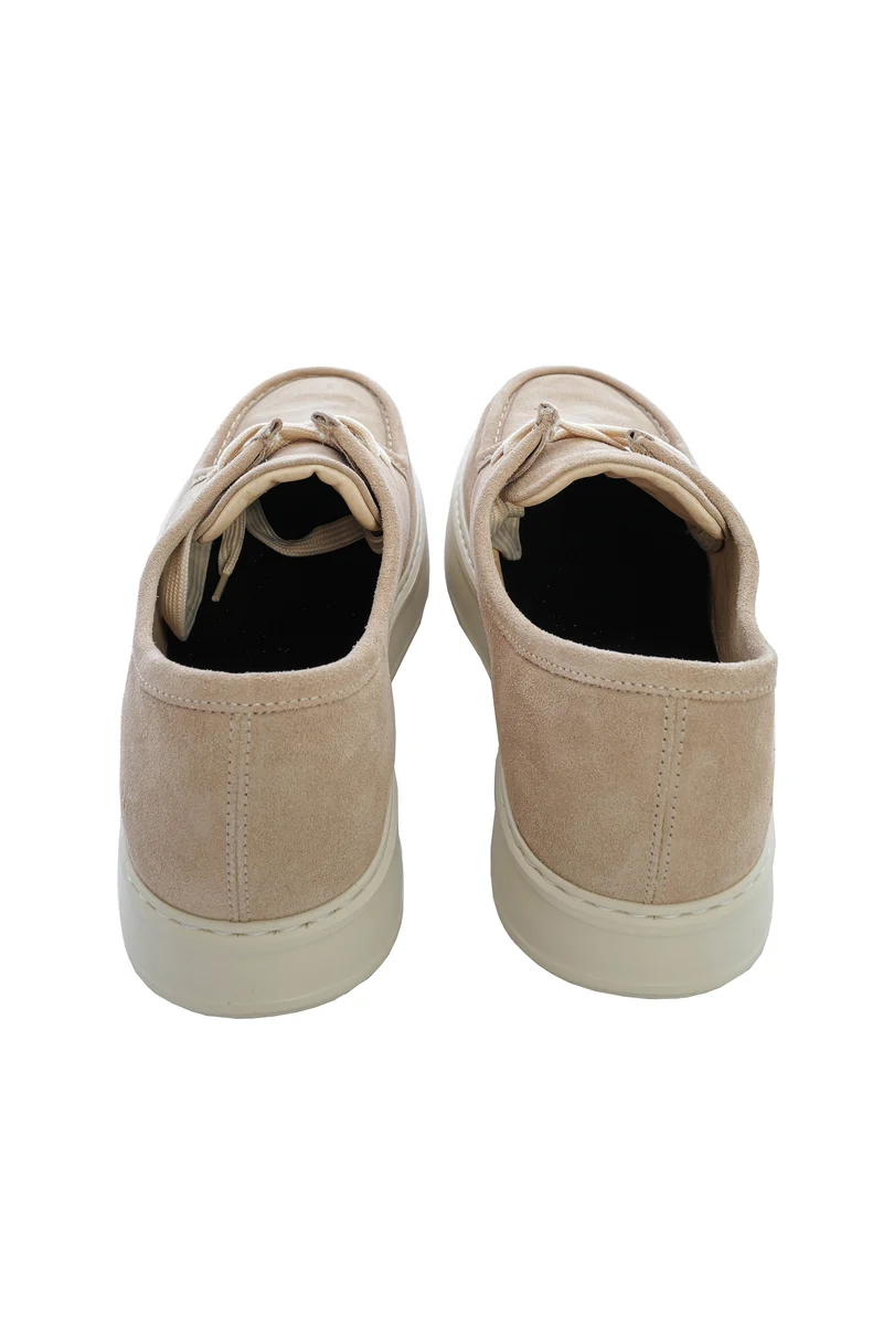 Mokassin 'Vick Ryan' Beige
