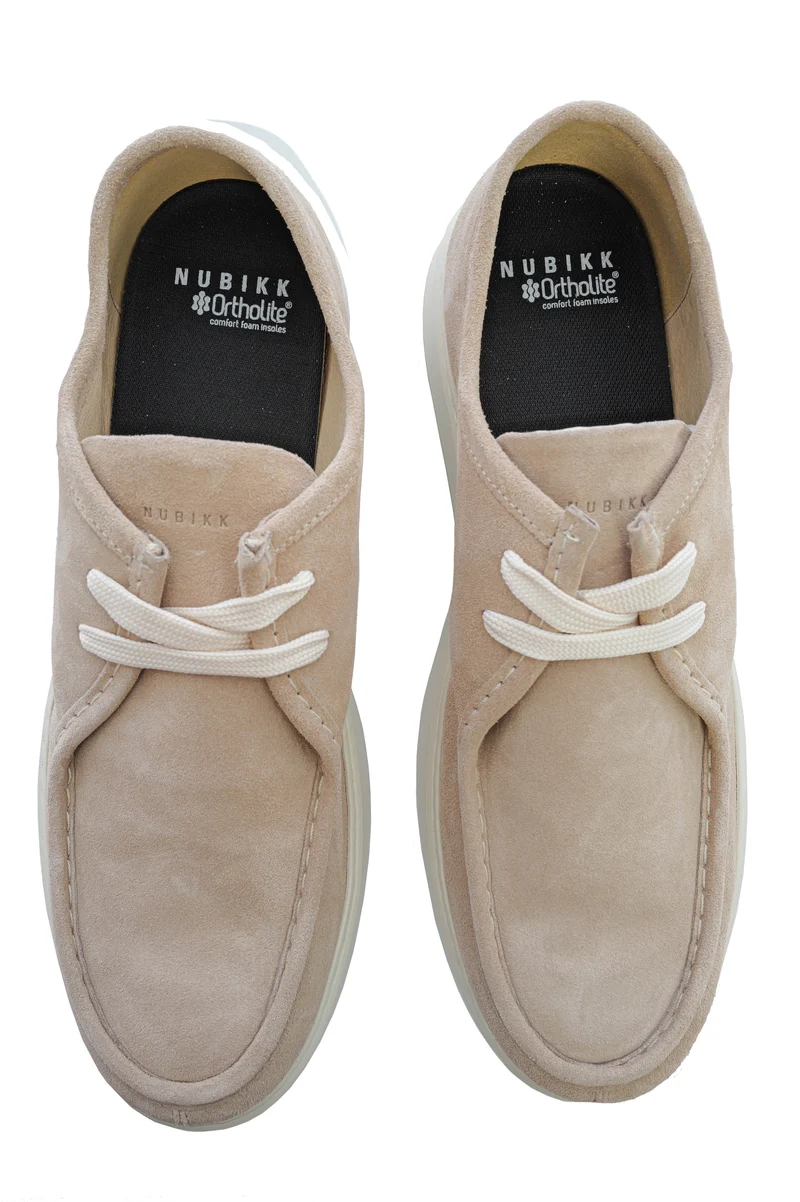 Mokassin 'Vick Ryan' Beige