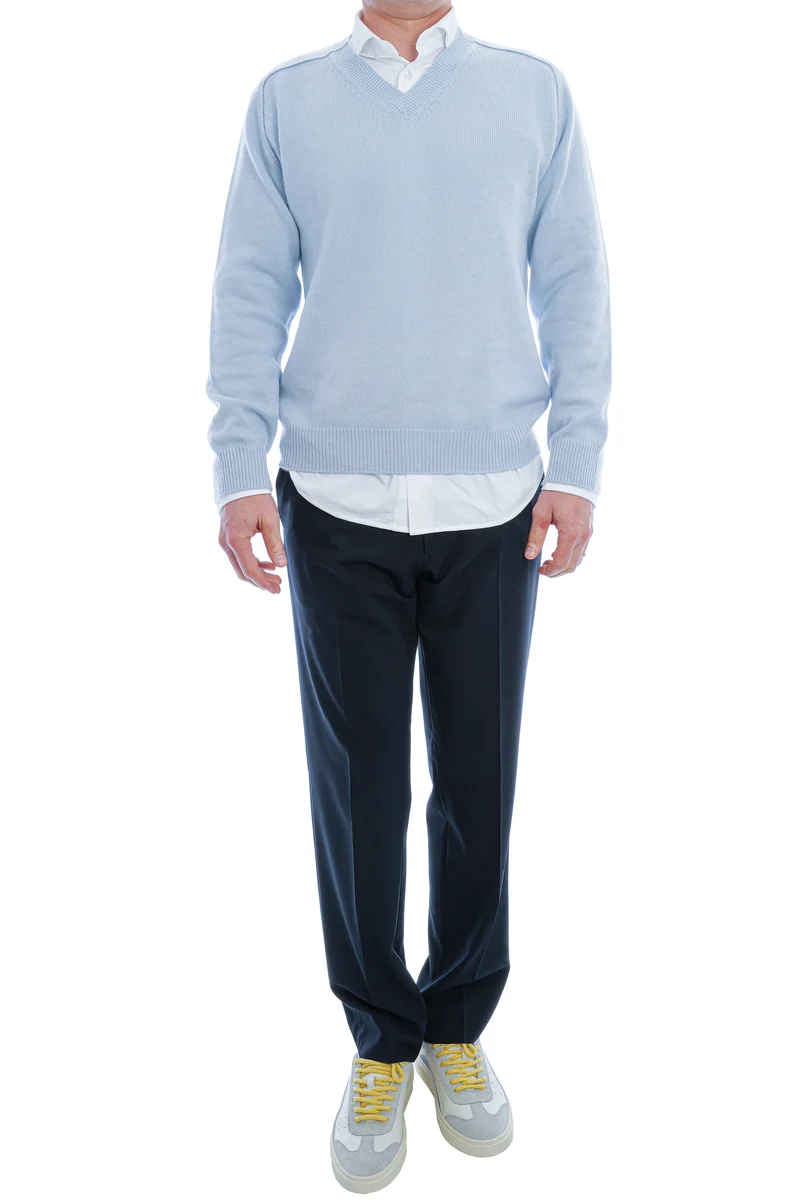 Chino 'Daniele' Dunkelblau