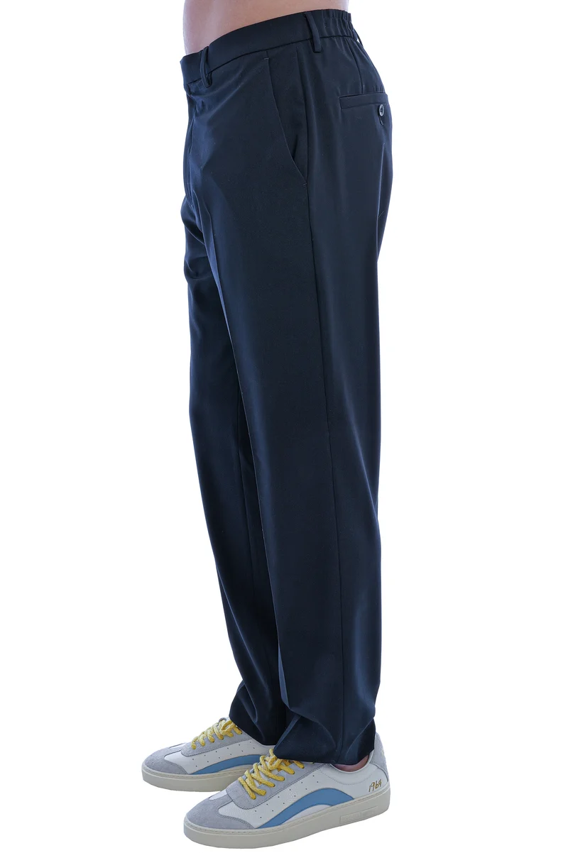 Chino 'Daniele' Dunkelblau