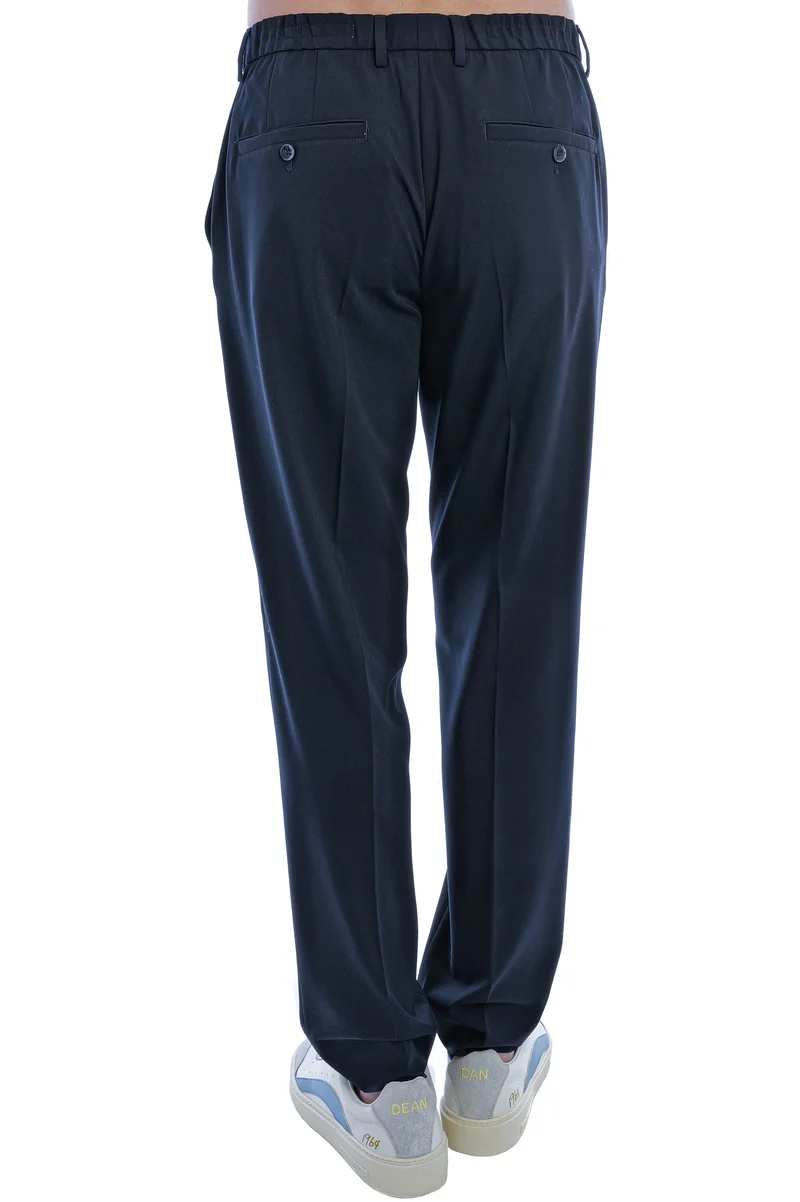 Chino 'Daniele' Dunkelblau