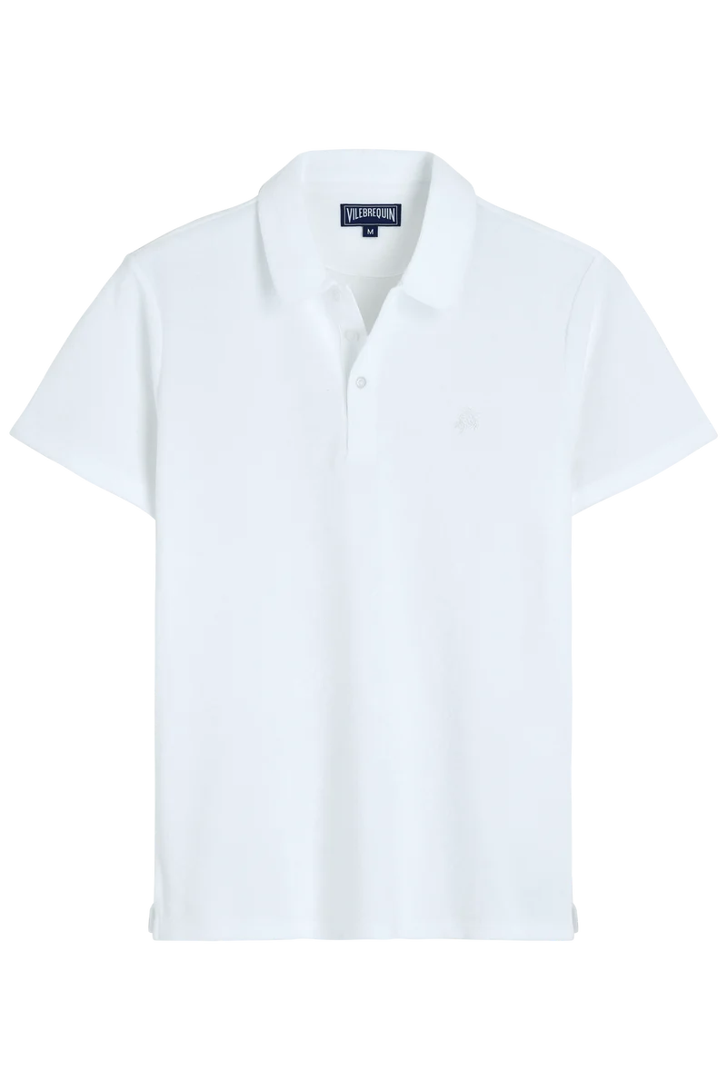 Poloshirt 'Phoenix' Weiß