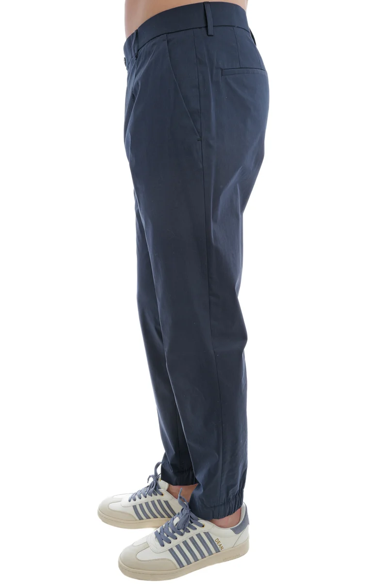 Hose 'Dylan' Dunkelblau