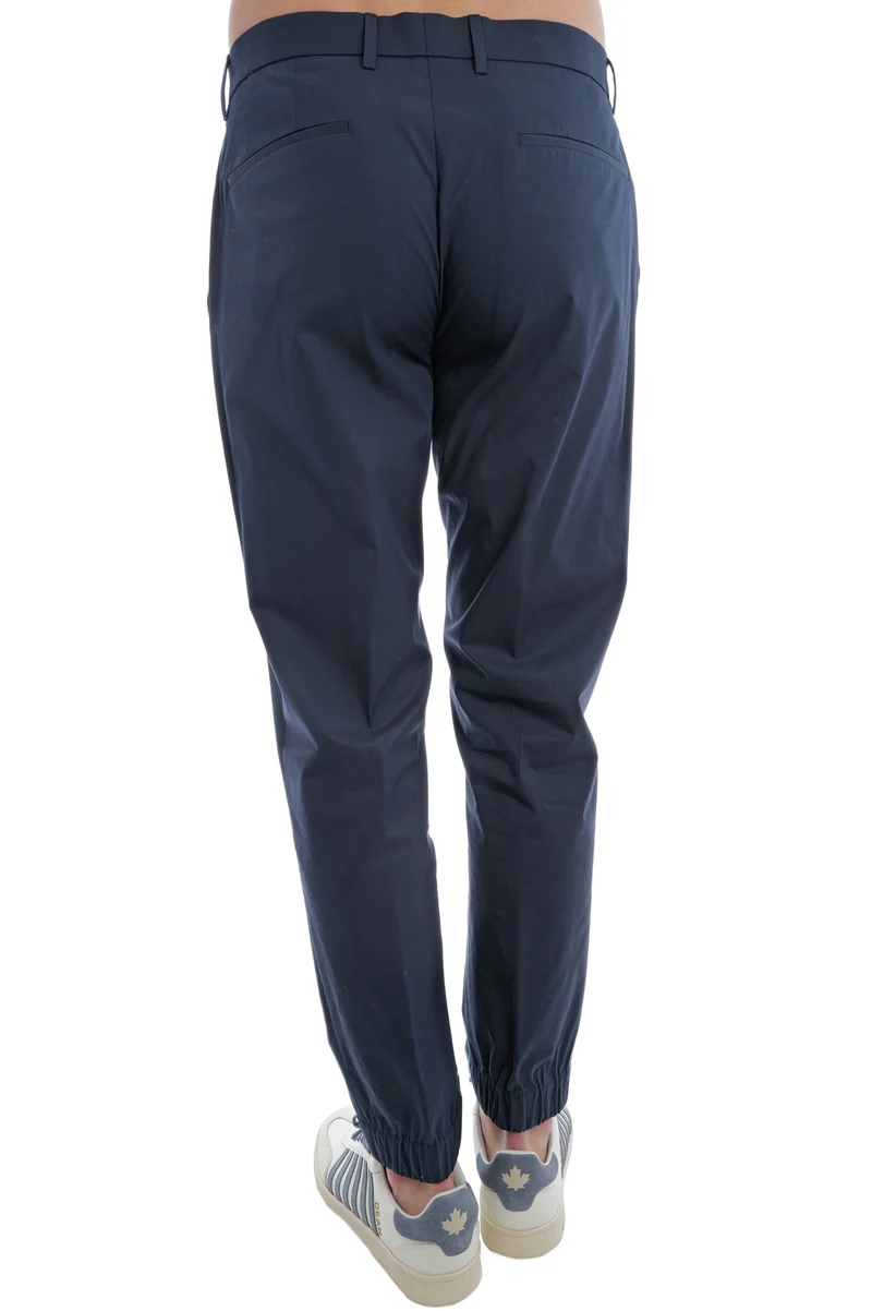 Hose 'Dylan' Dunkelblau