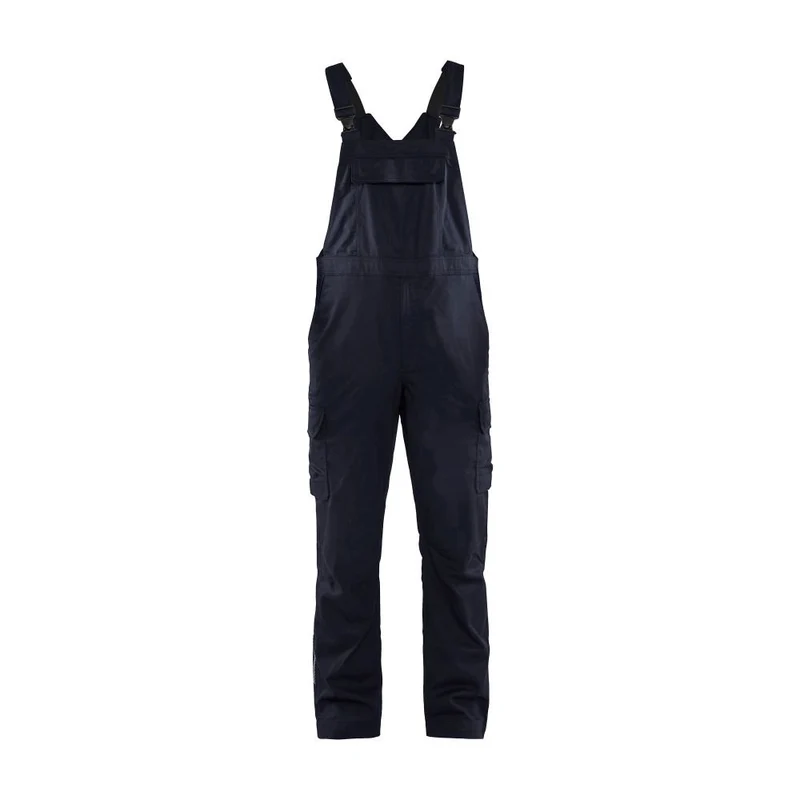 Blaklader Industrie bretelbroek stretch 2666-1344