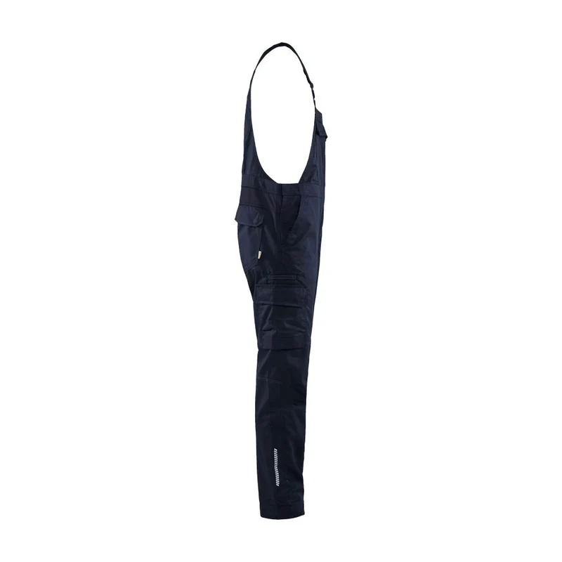 Blaklader Industrie bretelbroek stretch 2666-1344