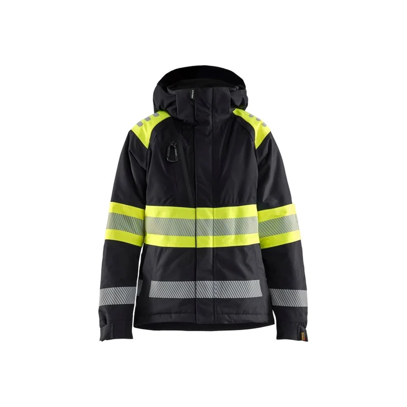 Blaklader Dames Winterjas High Vis 4470-1977