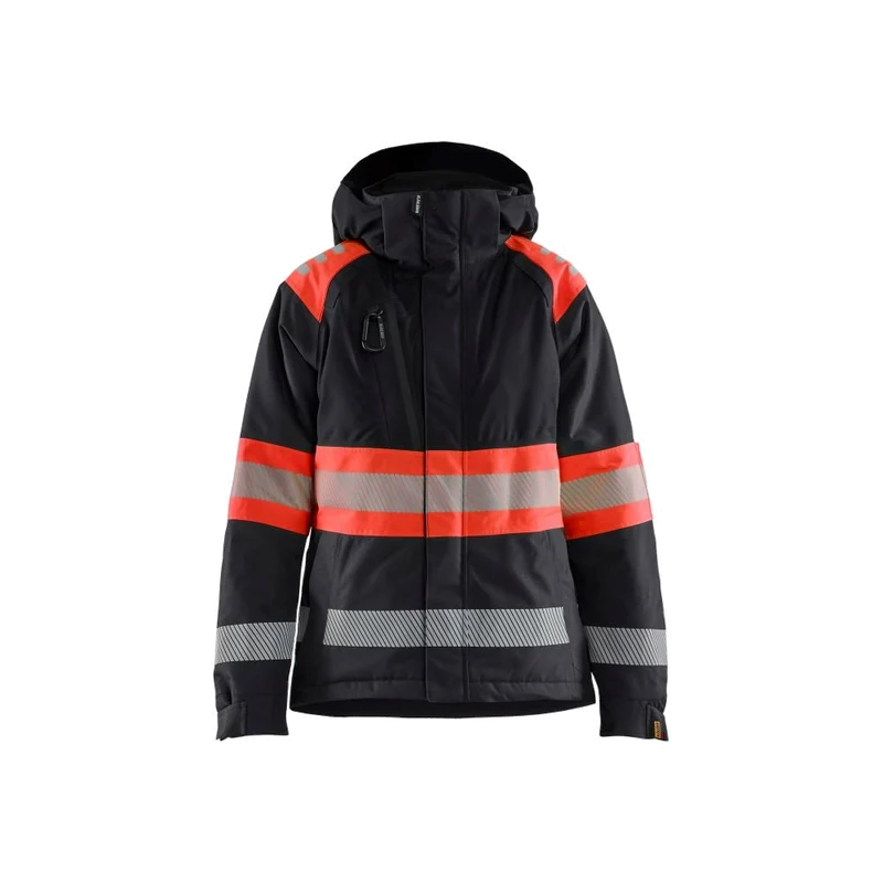 Blaklader Dames Winterjas High Vis 4470-1977