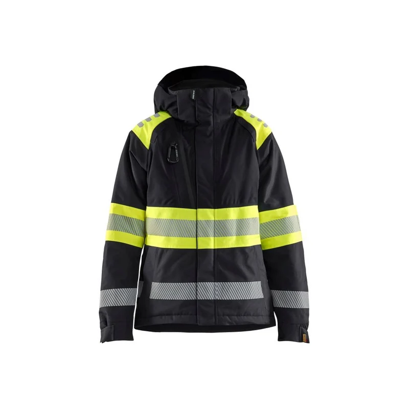 Blaklader Dames Winterjas High Vis 4470-1977