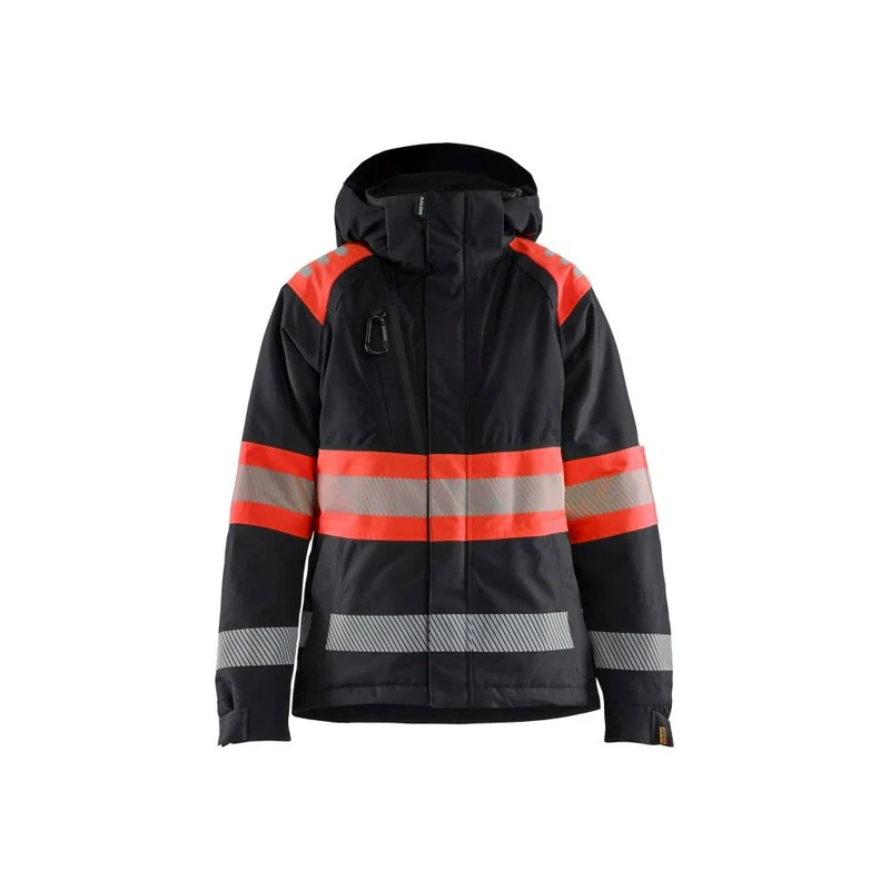 Blaklader Dames Winterjas High Vis 4470-1977