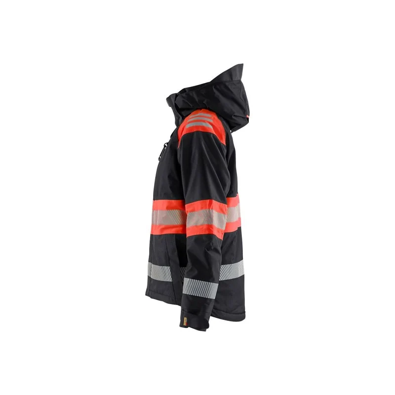 Blaklader Dames Winterjas High Vis 4470-1977