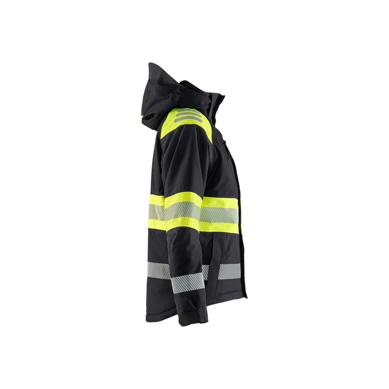 Blaklader Dames Winterjas High Vis 4470-1977