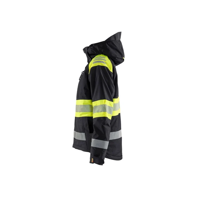 Blaklader Dames Winterjas High Vis 4470-1977