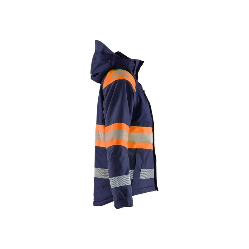 Blaklader Dames Winterjas High Vis 4470-1977