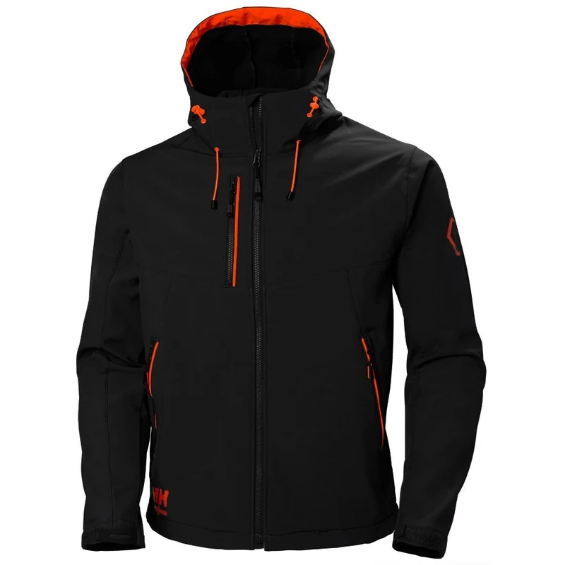 Helly Hansen Chelsea Evolution Hooded Softshell 74140