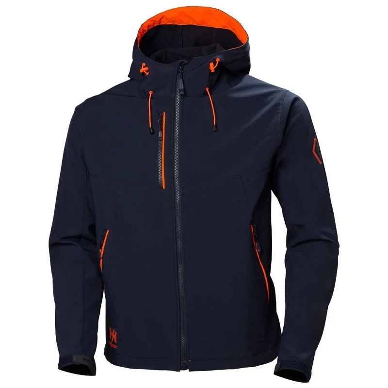 Helly Hansen Chelsea Evolution Hooded Softshell 74140