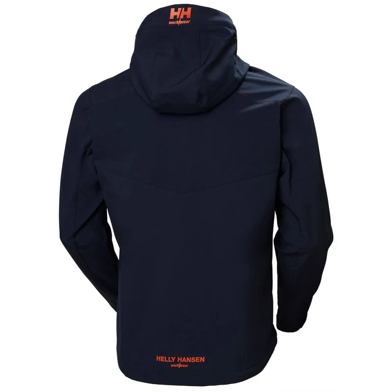 Helly Hansen Chelsea Evolution Hooded Softshell 74140