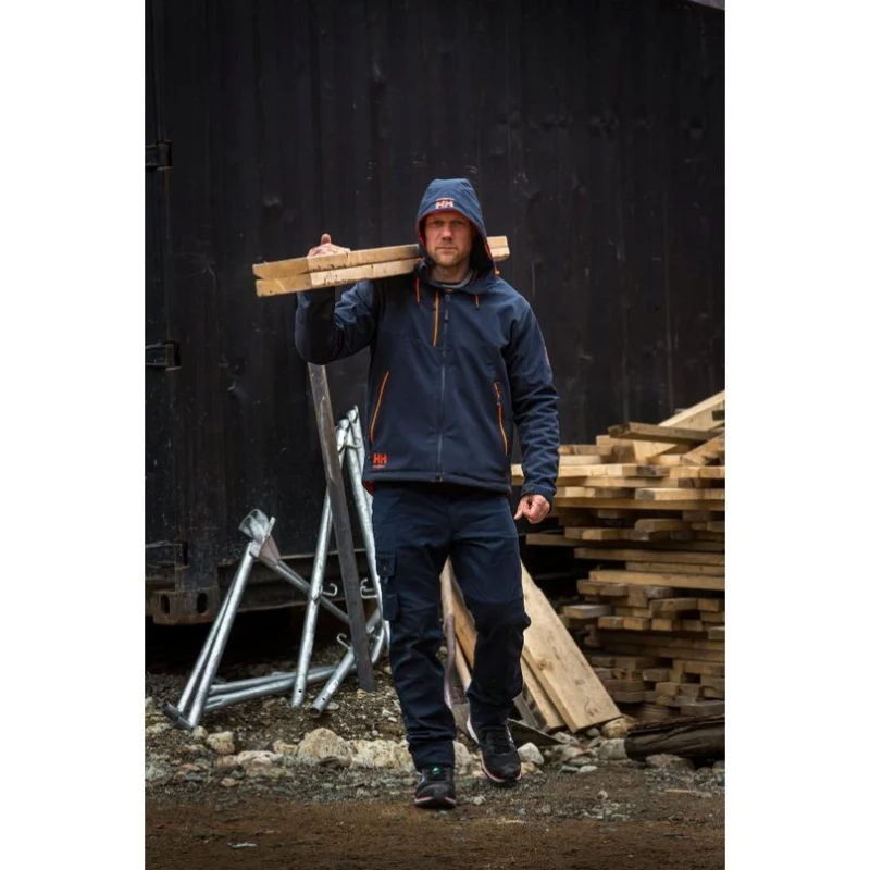 Helly Hansen Chelsea Evolution Hooded Softshell 74140