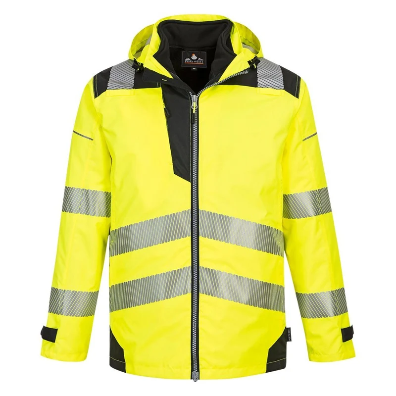 Portwest PW3 Hi-Vis 3-in-1 Werkjas CL.3 PW365