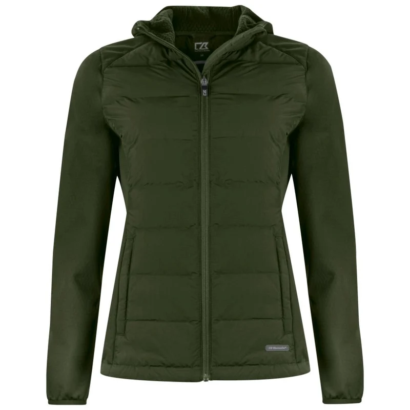 Cutter & Buck Oak Harbor Jacket Ladies 351453