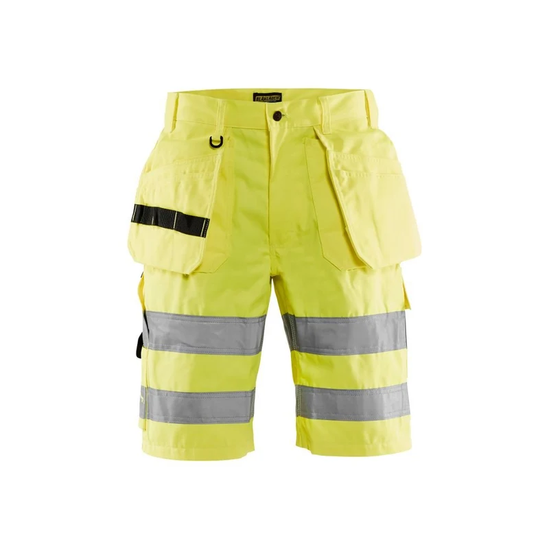 Blaklader Korte Werkbroek High Vis 1535-1811