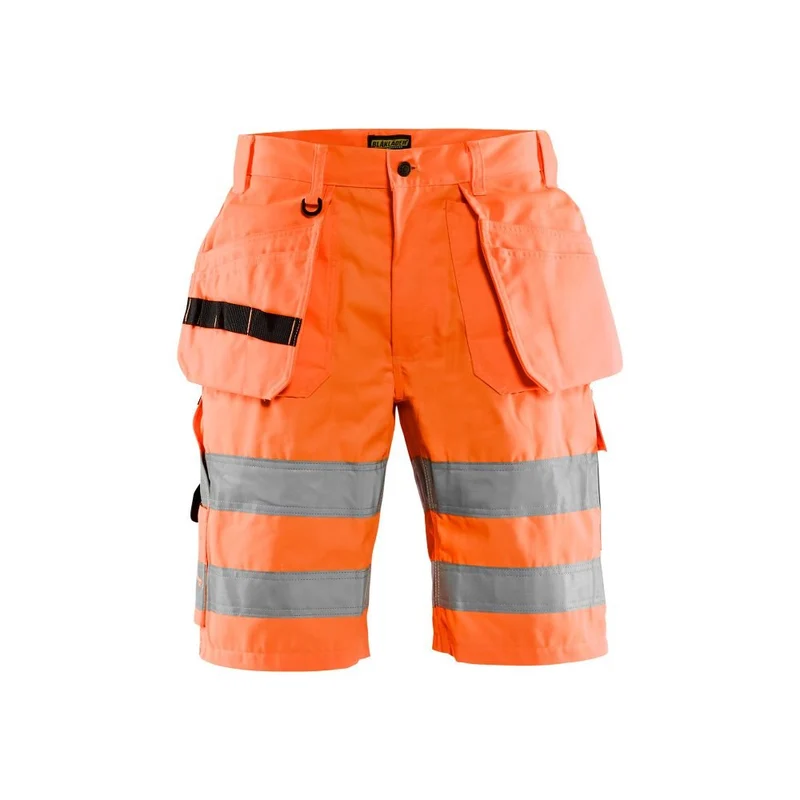 Blaklader Korte Werkbroek High Vis 1535-1811