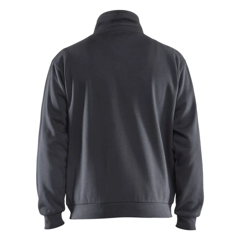 Blaklader Sweatshirt met halve rits 3587-1169