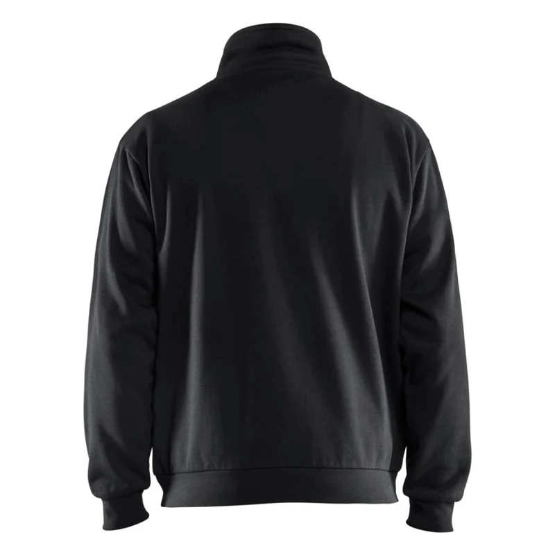 Blaklader Sweatshirt met halve rits 3587-1169