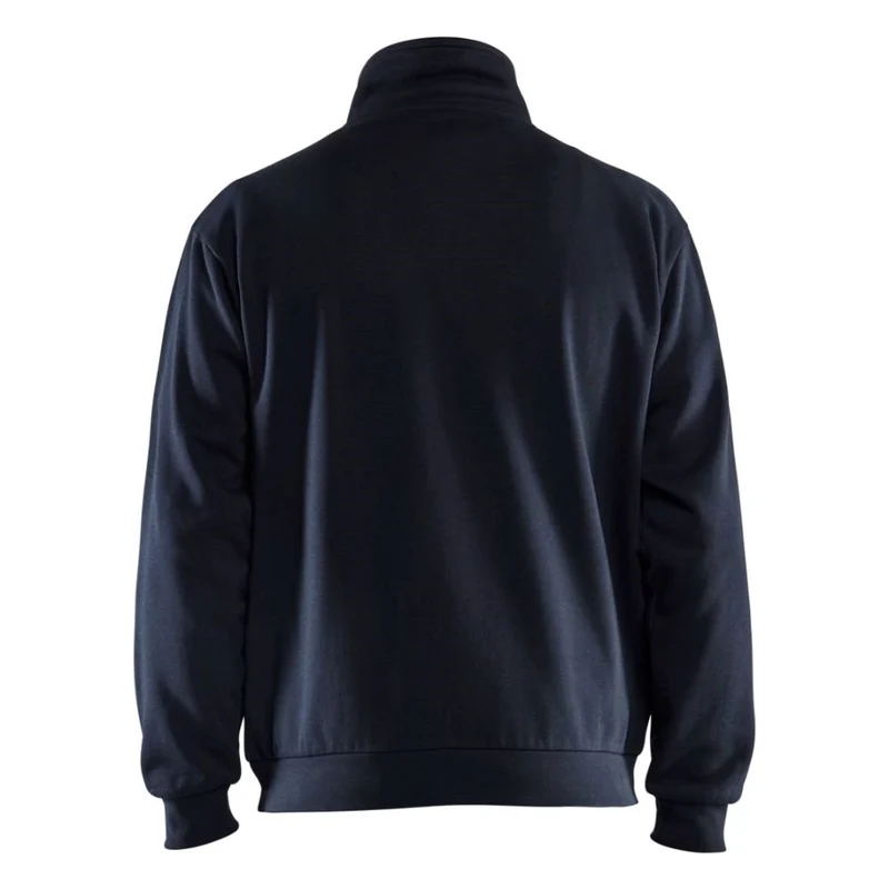 Blaklader Sweatshirt met halve rits 3587-1169