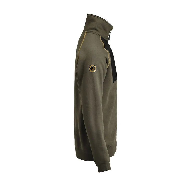 Jobman 5141 Full Zip Sweatshirt