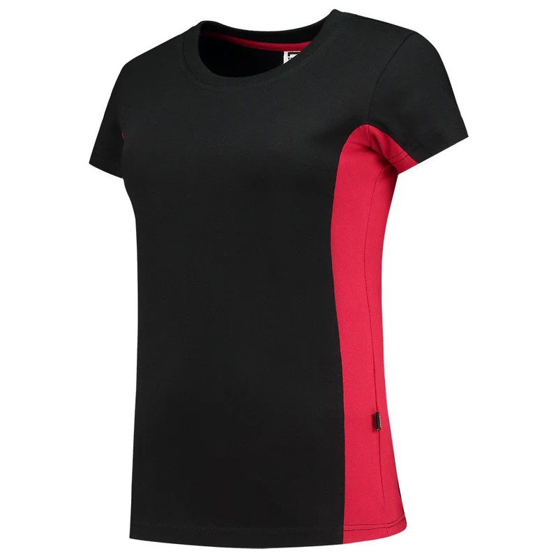 Tricorp T-Shirt Bicolor Dames 102003