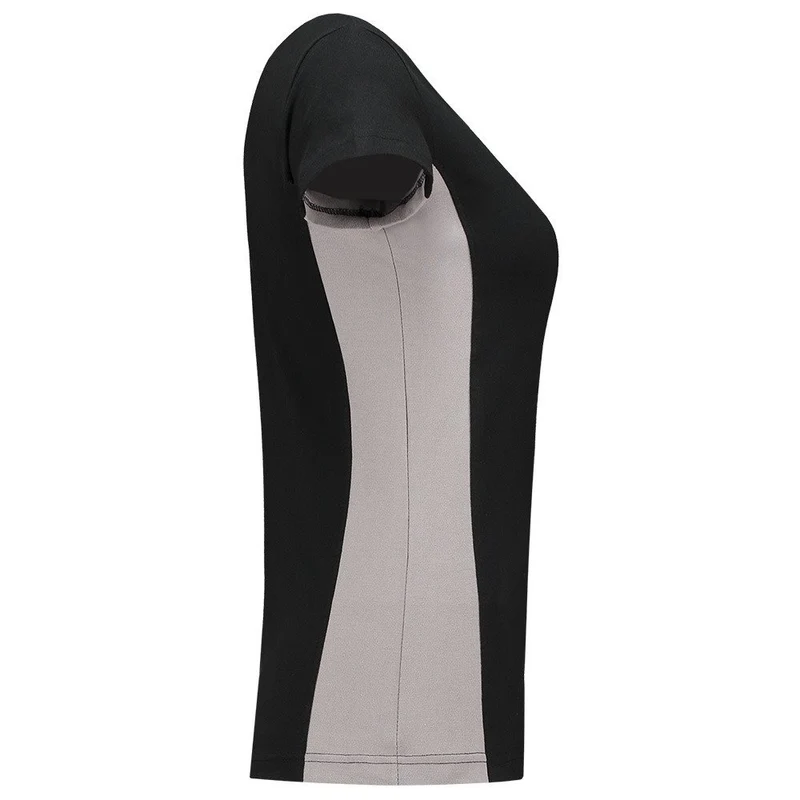 Tricorp T-Shirt Bicolor Dames 102003