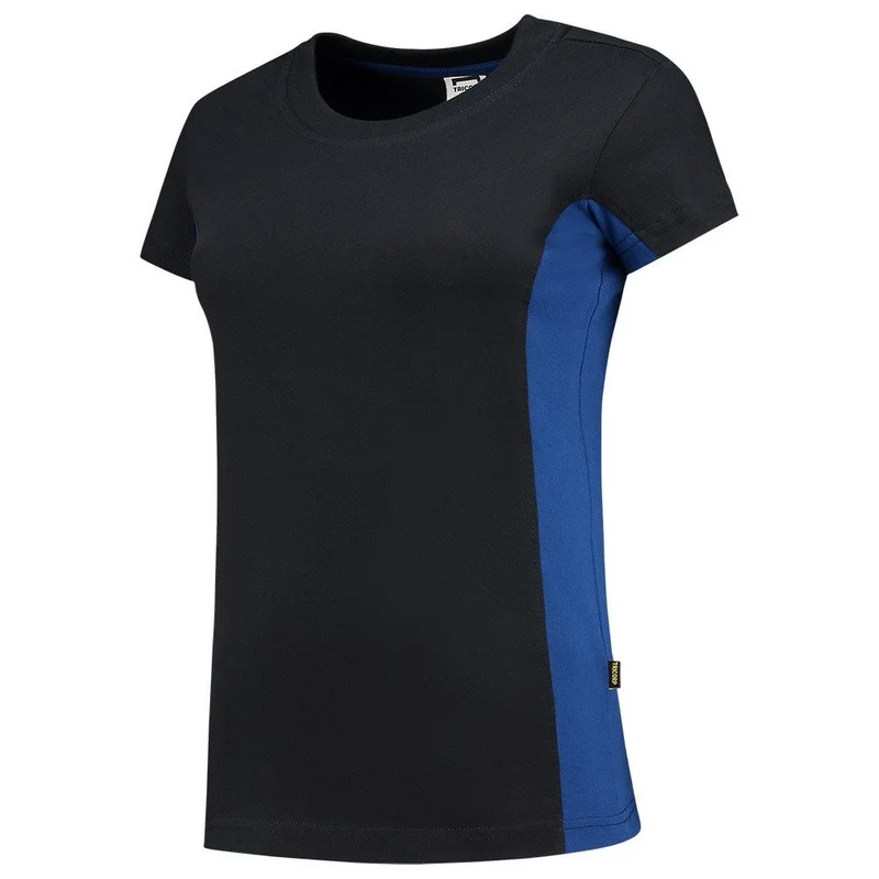 Tricorp T-Shirt Bicolor Dames 102003