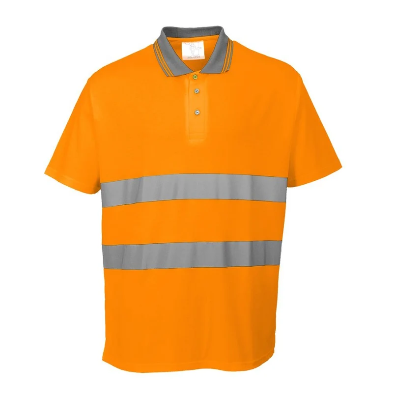 Portwest 55% Katoen Comfort Polo Shirt CL.2 S171