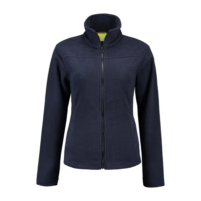 Lemon & Soda Polar Fleece Cardigan Dames LEM3350