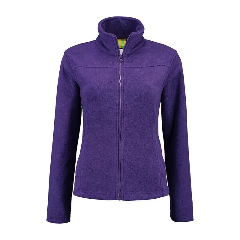 Lemon & Soda Polar Fleece Cardigan Dames LEM3350