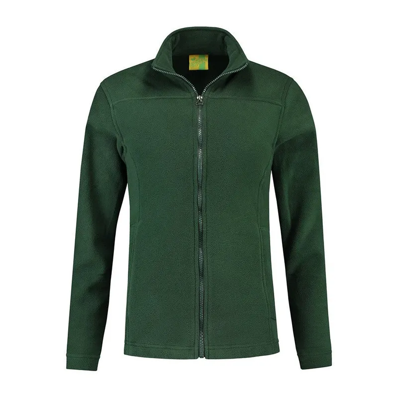 Lemon & Soda Polar Fleece Cardigan Dames LEM3350