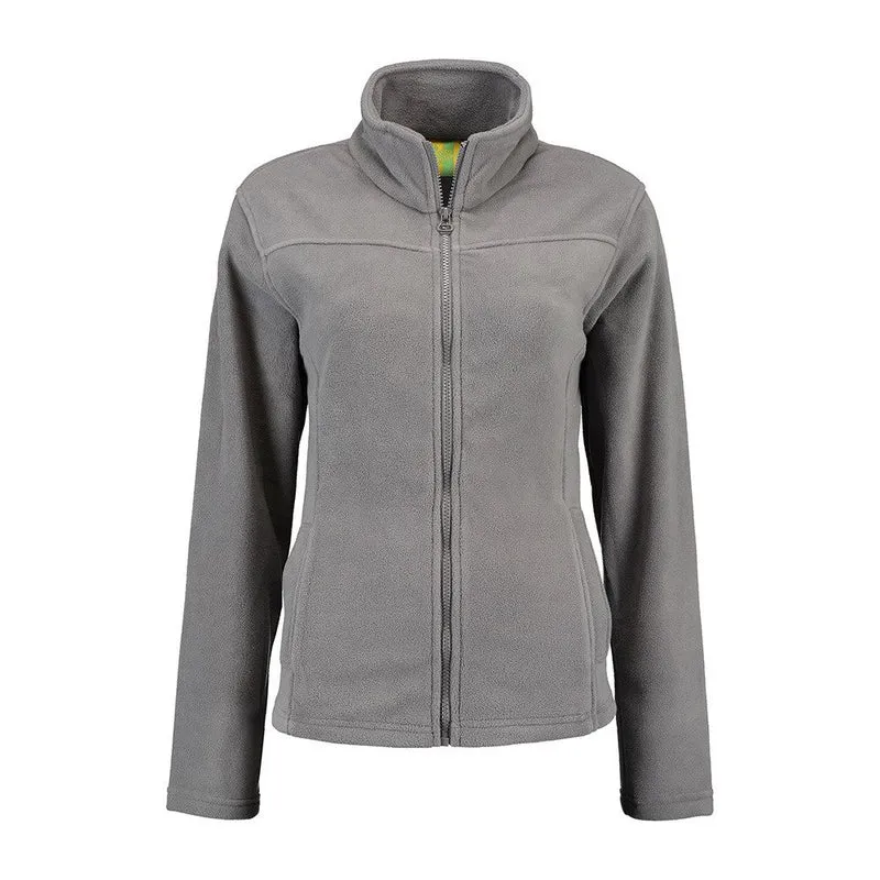 Lemon & Soda Polar Fleece Cardigan Dames LEM3350