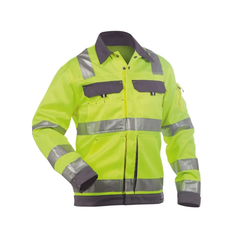 Dassy HiVis Dusseldorf Hoge zichtbaarheid jasje 300184