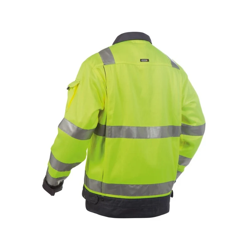 Dassy HiVis Dusseldorf Hoge zichtbaarheid jasje 300184