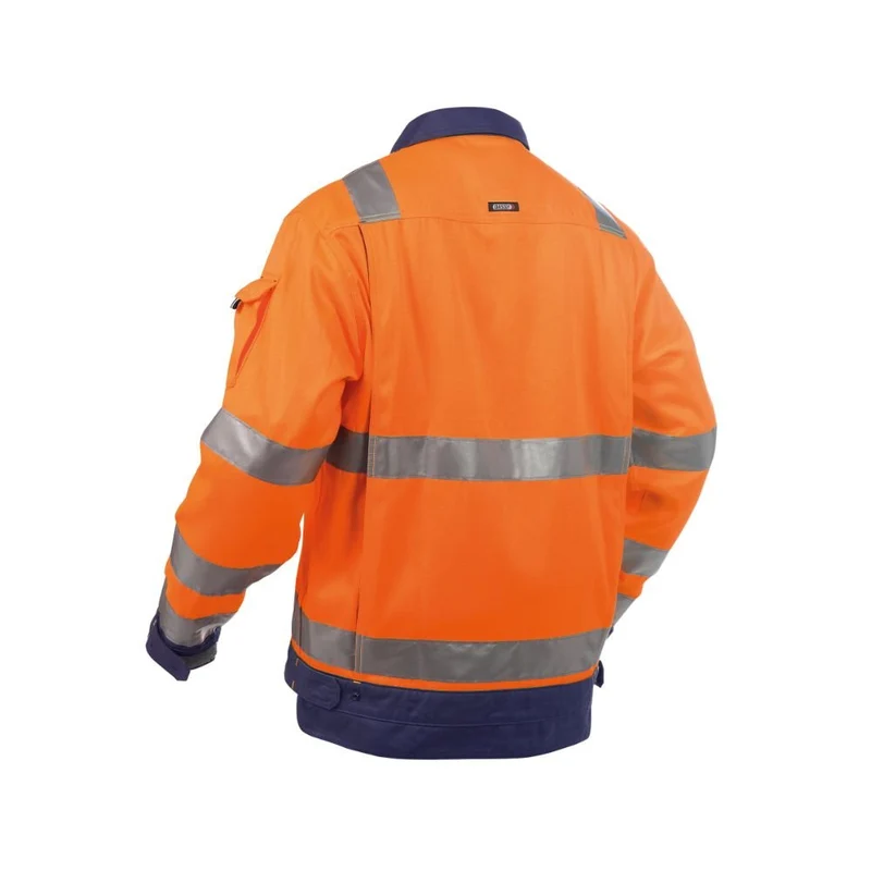 Dassy HiVis Dusseldorf Hoge zichtbaarheid jasje 300184